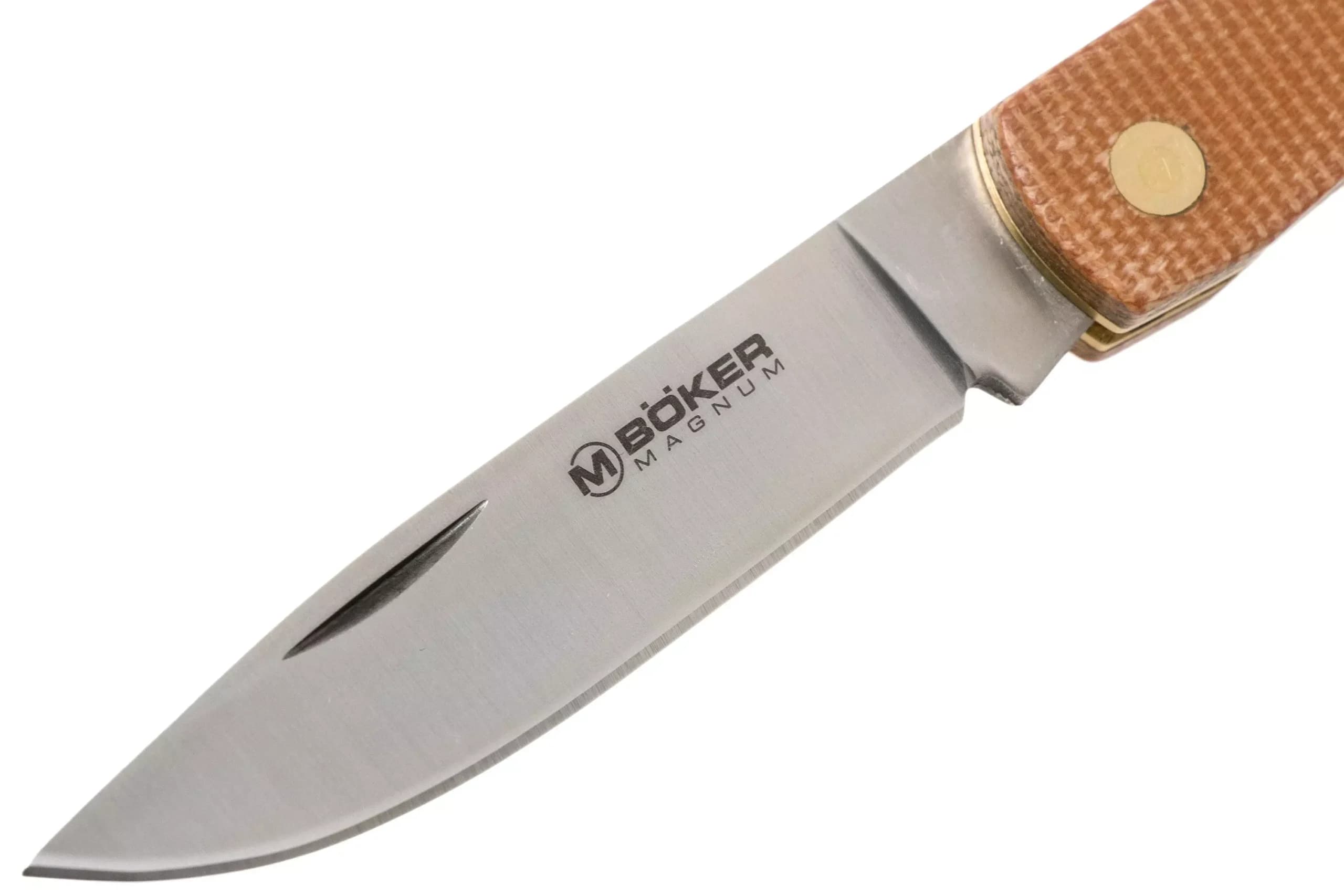 چاقو بوکر مگنوم رنج باستر Böker Magnum Rangebuster Micarta — تصویر ۳