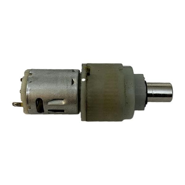 موتور 3 ولت DC گیربکس خورشیدی 120rpm — تصویر ۳