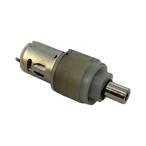 موتور 3 ولت DC گیربکس خورشیدی 120rpm
