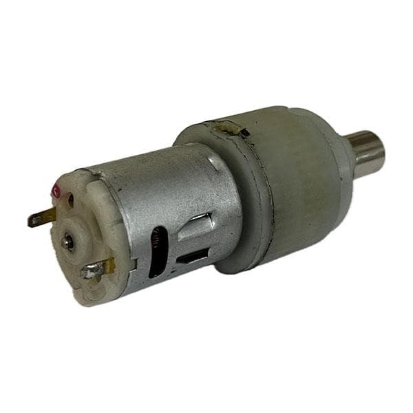 موتور 3 ولت DC گیربکس خورشیدی 120rpm — تصویر ۲