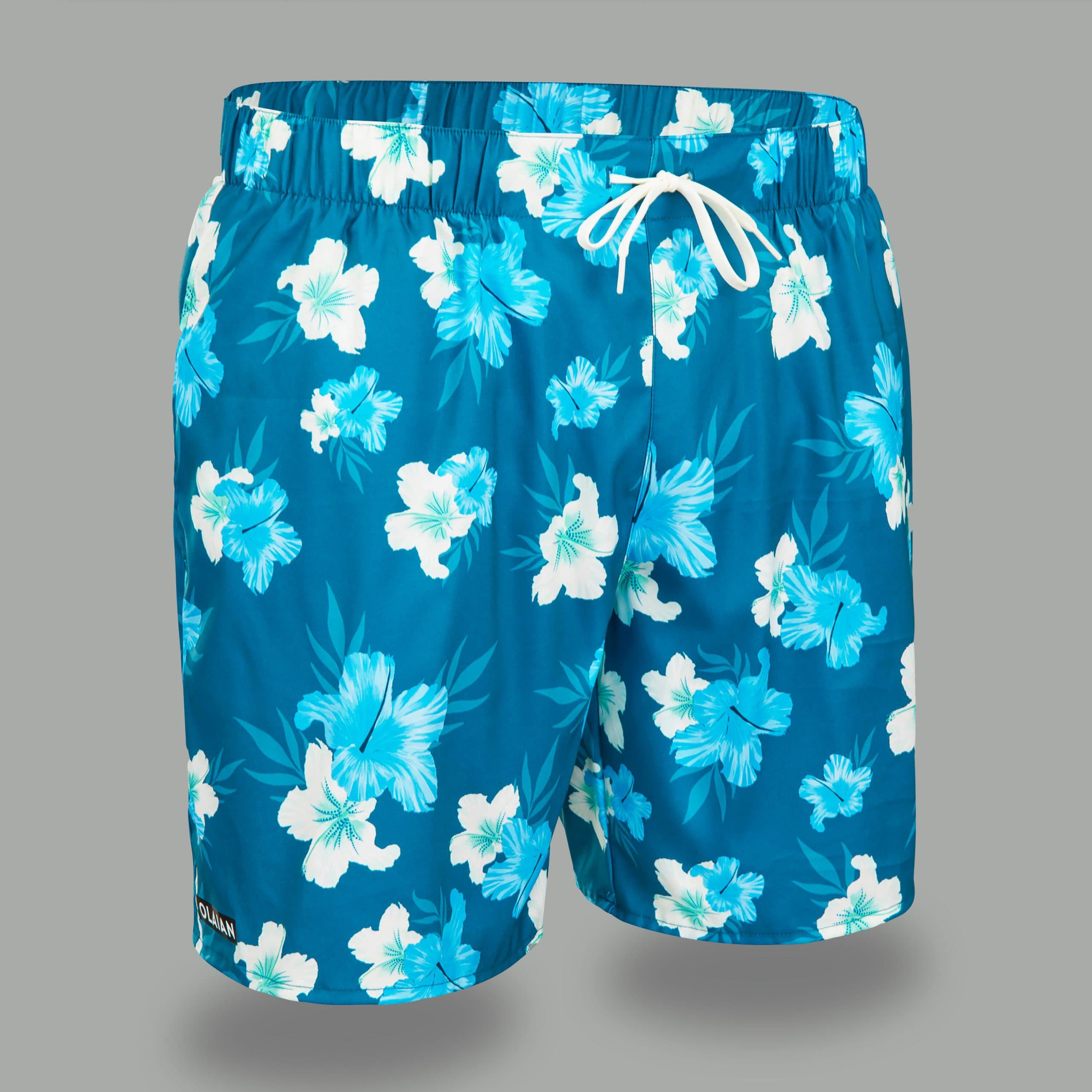 مایو موج سواری الیان – دکتلون Decathlon Olaian Surf Boardshort – 15″ – blue – 100