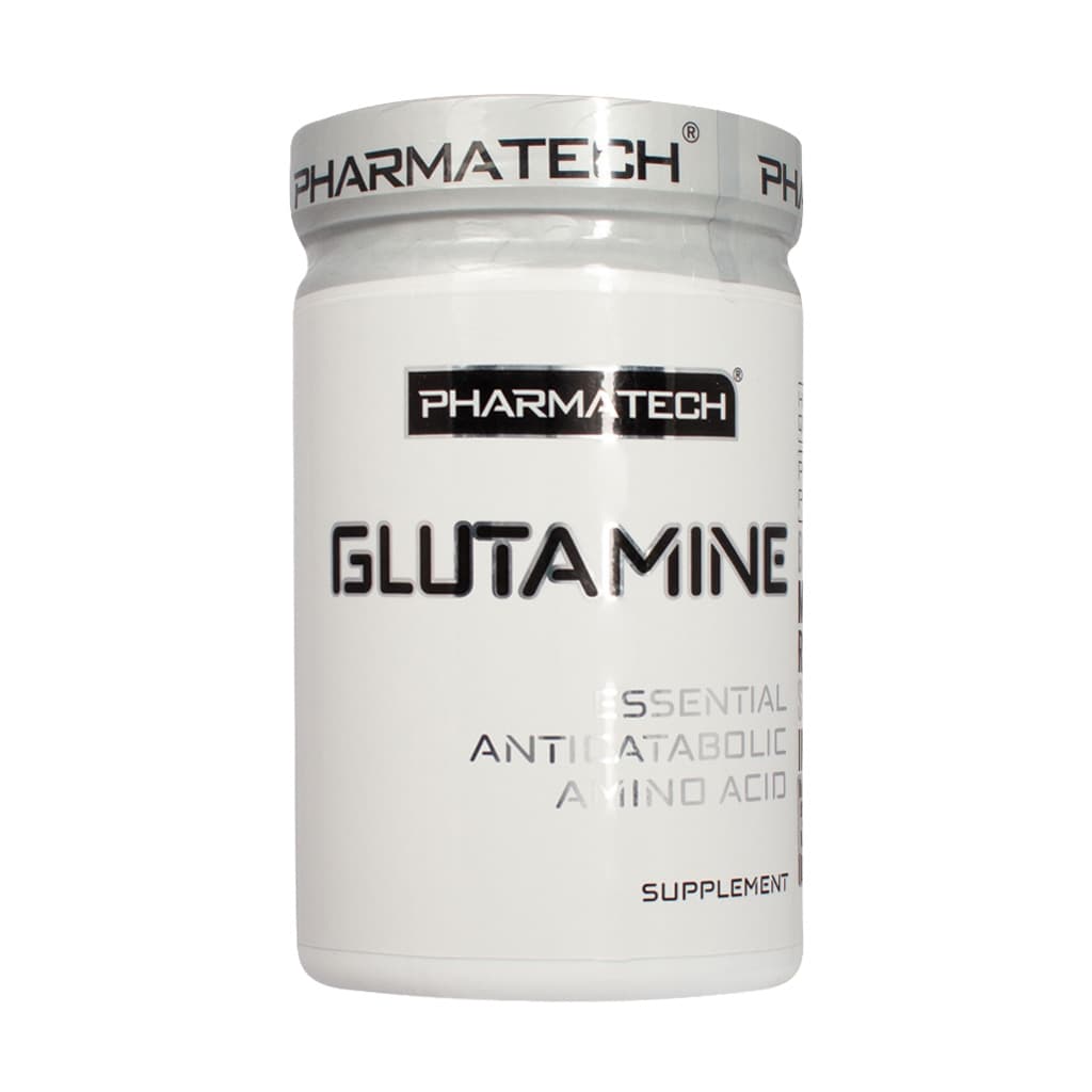 پودر گلوتامین فارماتک 300 گرم Pharma Tech Glutamine Powder 300 g