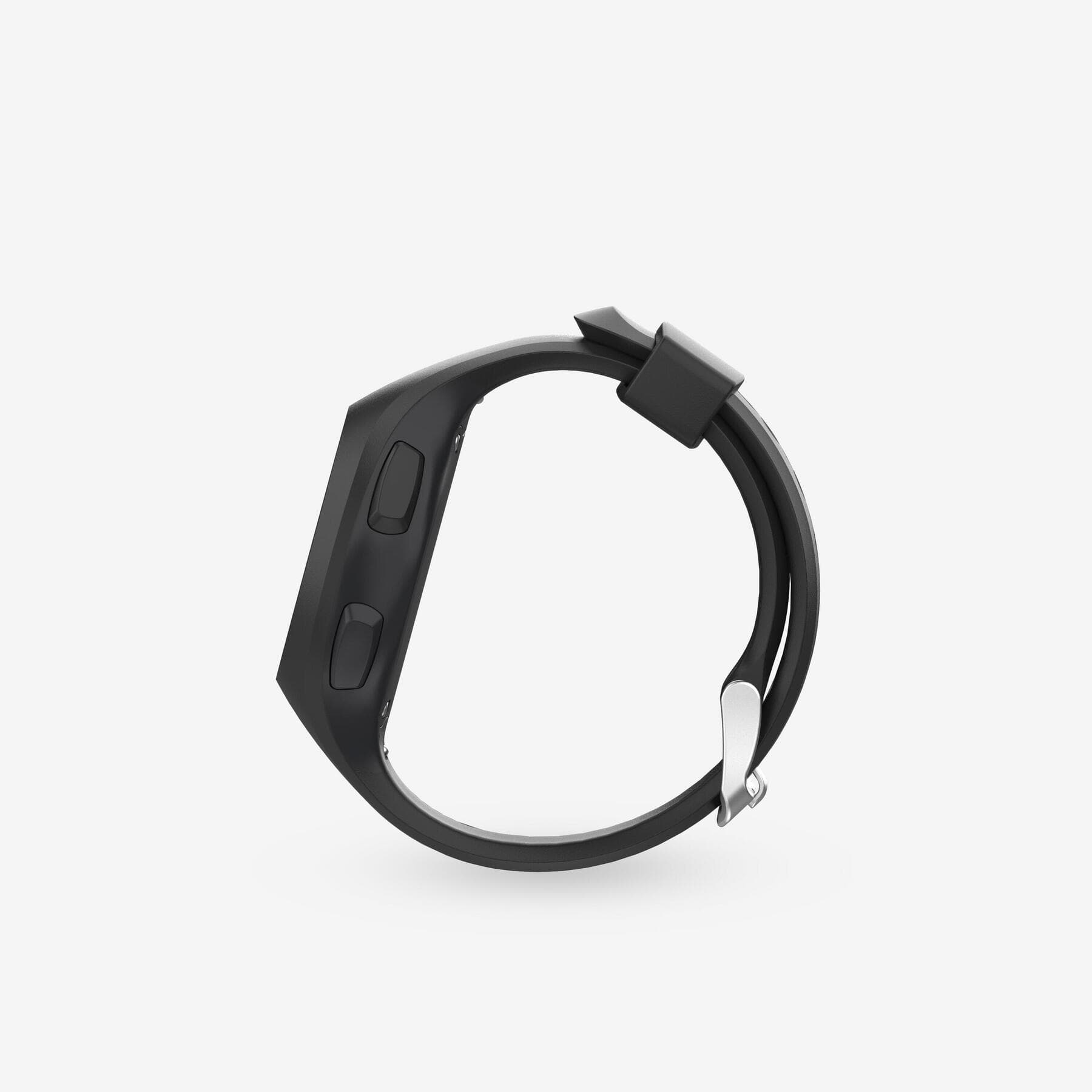 ساعت ورزشی دکتلون Decathlon Stopwatch W200 M – Black — تصویر ۴