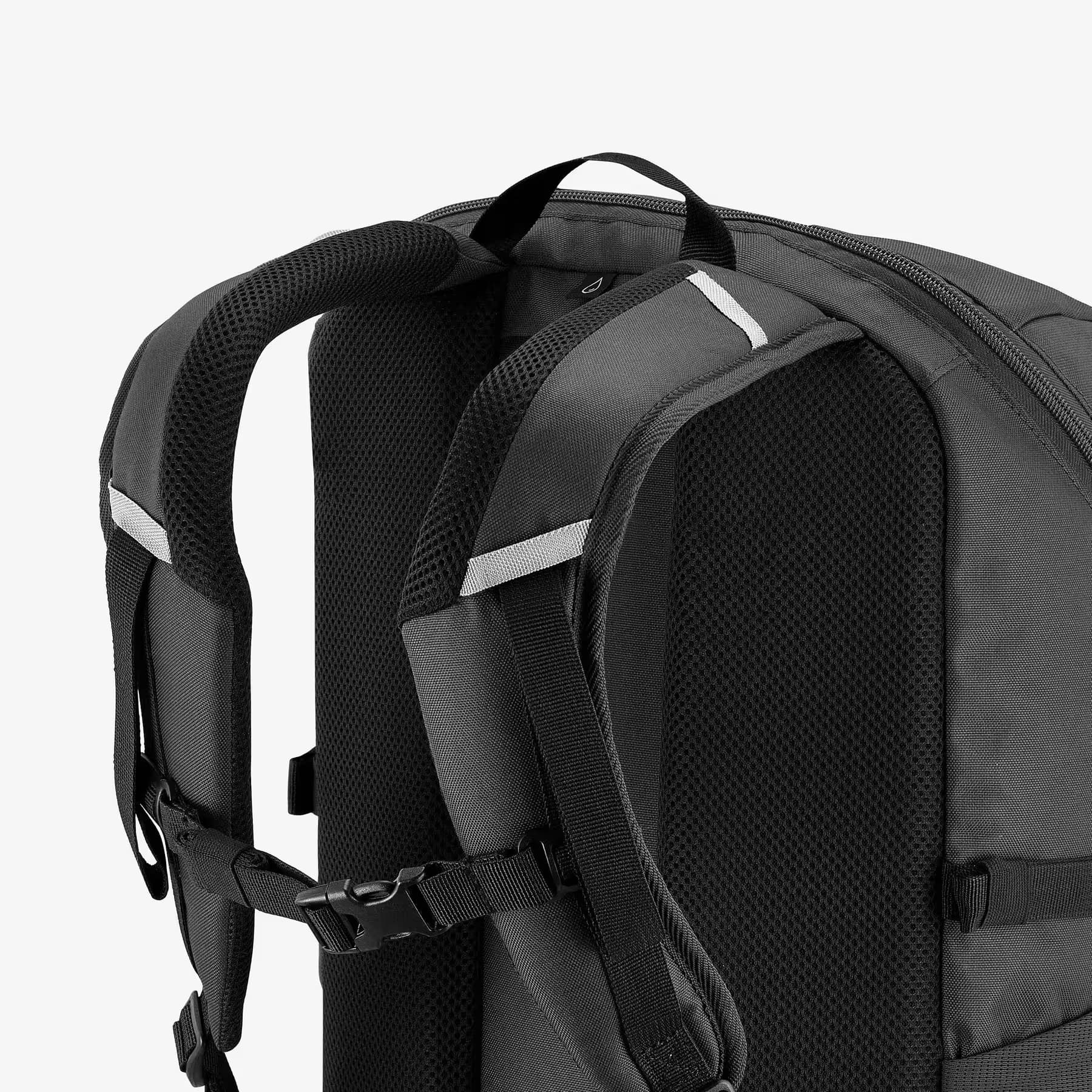کوله پشتی کوهنوردی کچوا 30 لیتری Quechua Outdoor Backpack – 30 L – NH Arpenaz 500 — تصویر ۸