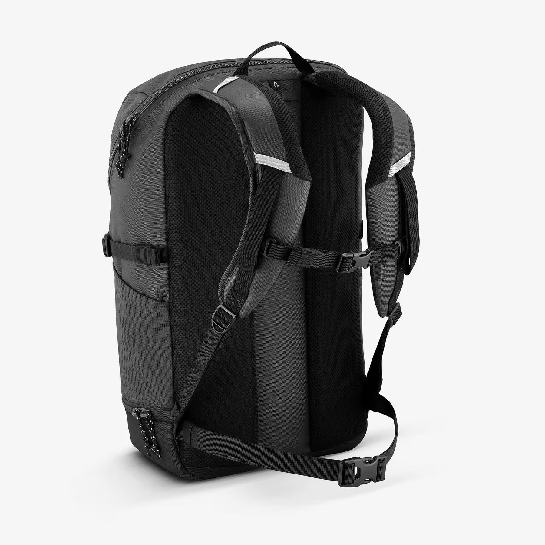 کوله پشتی کوهنوردی کچوا 30 لیتری Quechua Outdoor Backpack – 30 L – NH Arpenaz 500 — تصویر ۳