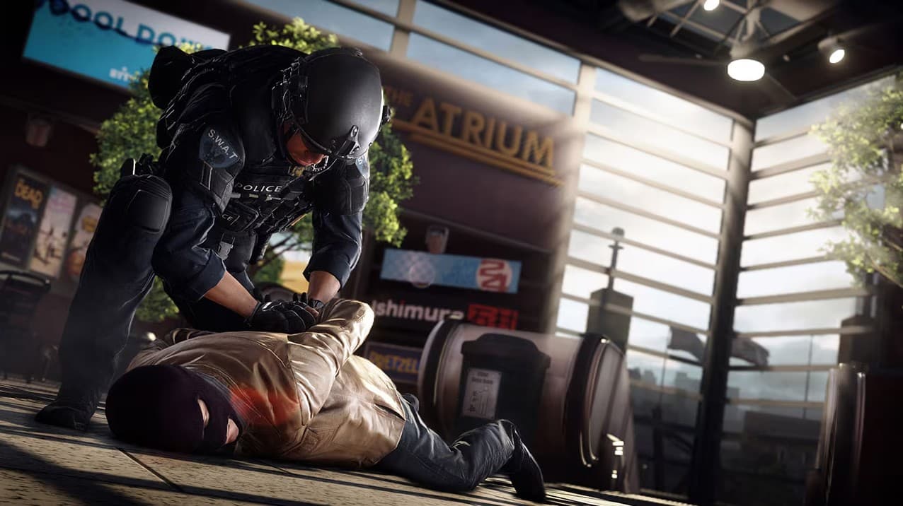 بازی Battlefield Hardline برای پلی استیشن — تصویر ۲