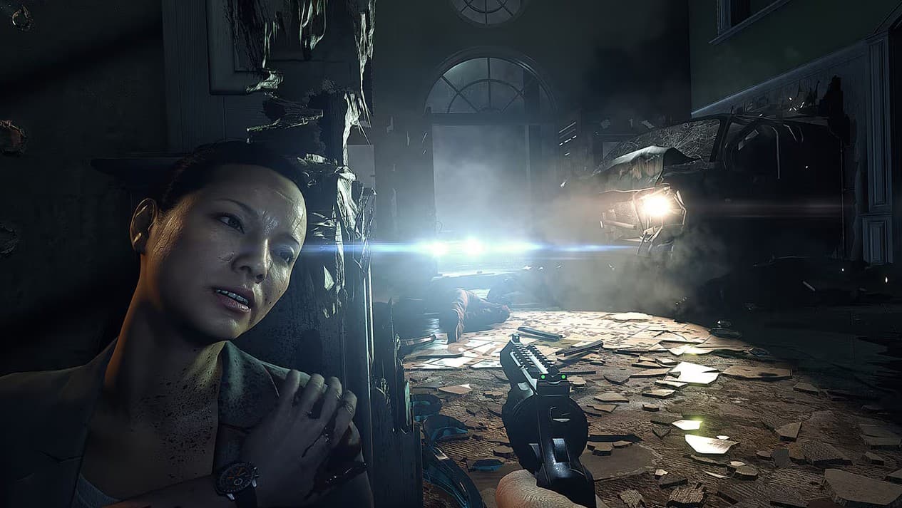 بازی Battlefield Hardline برای پلی استیشن — تصویر ۳