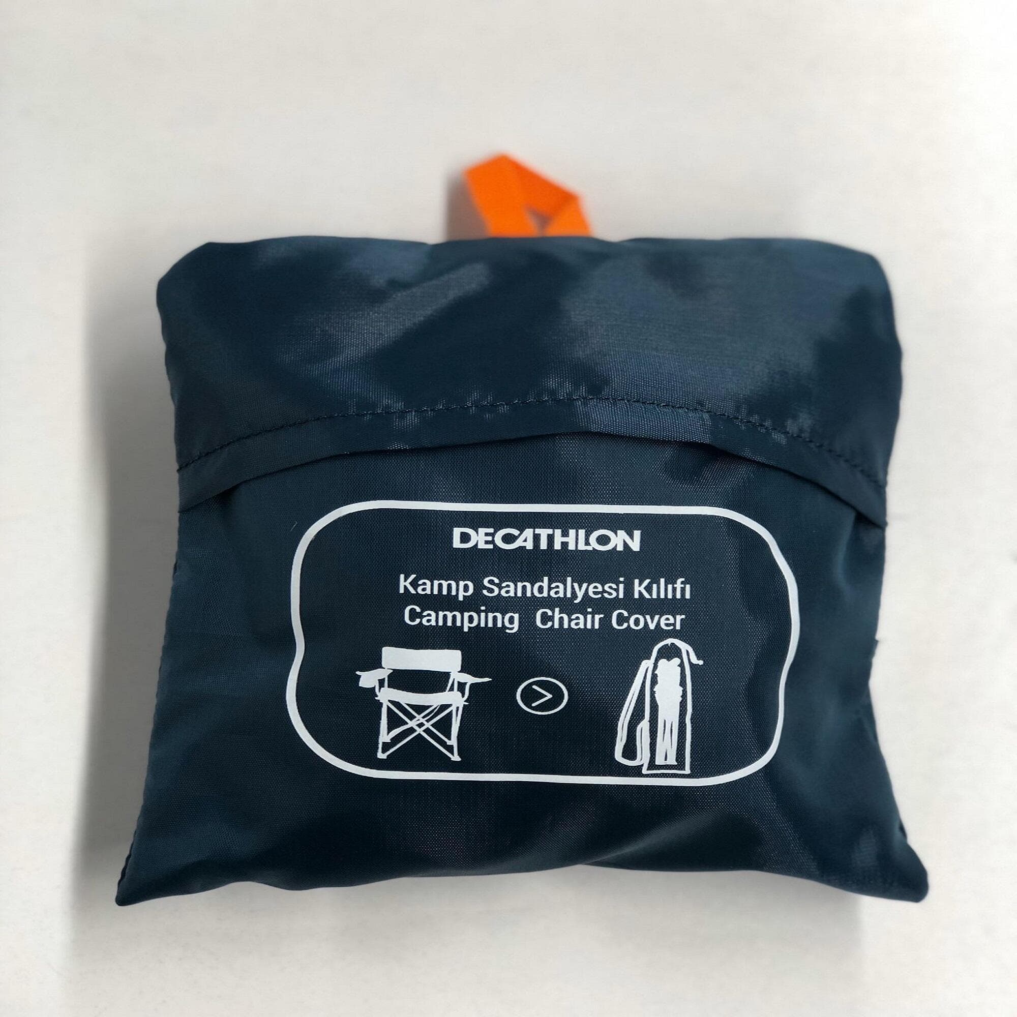 کاور صندلی کچوا Quechua Camping Chair Cover — تصویر ۲