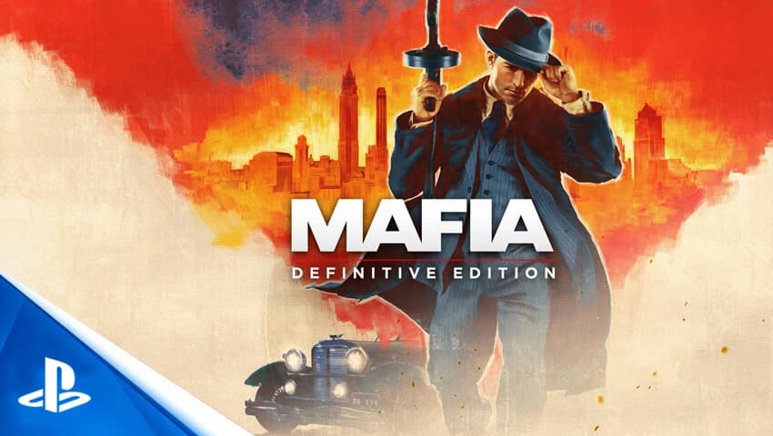 بازی Mafia: Definitive Edition برای پلی استیشن