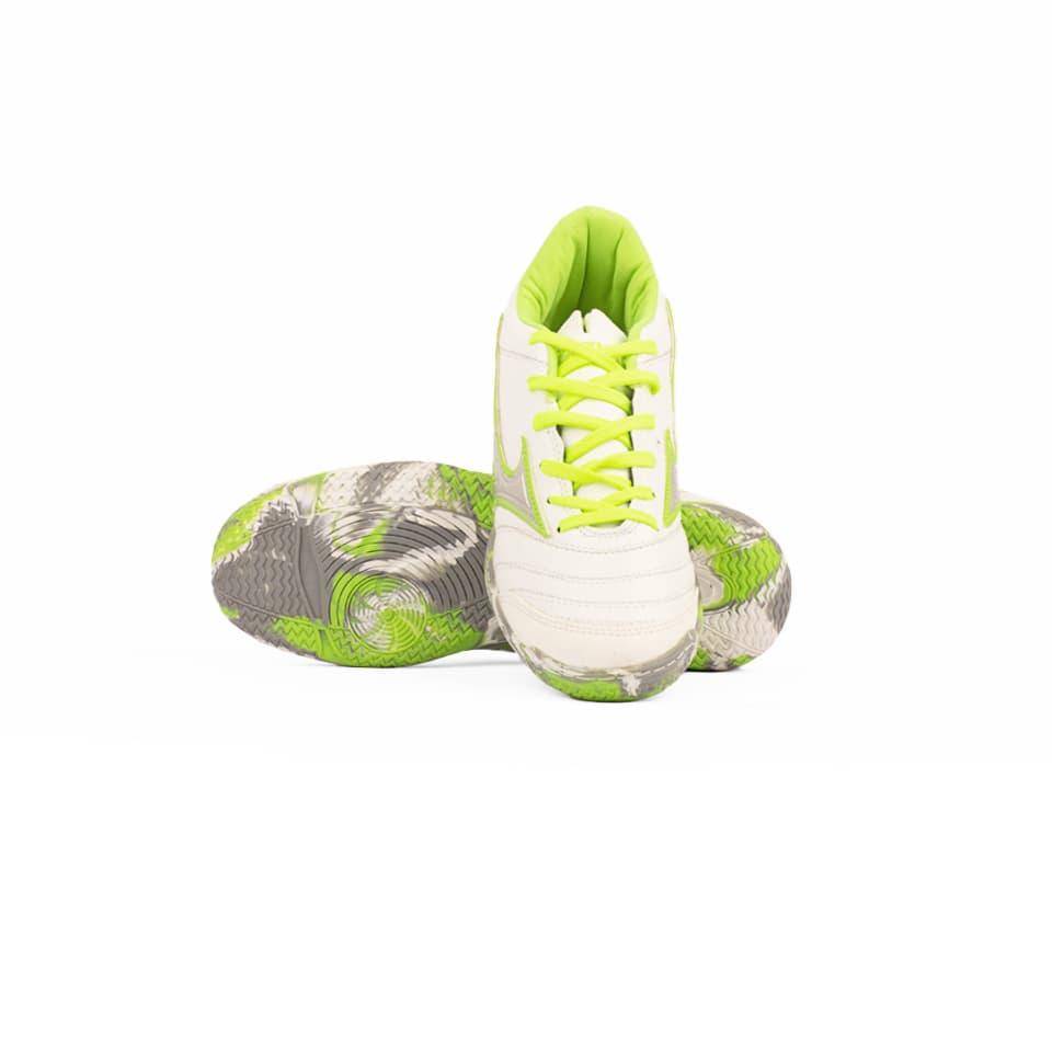 کفش فوتسال ميزانو کمپلکس MIZUNO COMPLEX زيره رابر مدل کتانی سالنی کد 802050 — تصویر ۵