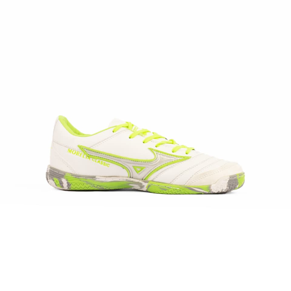 کفش فوتسال ميزانو کمپلکس MIZUNO COMPLEX زيره رابر مدل کتانی سالنی کد 802050 — تصویر ۲