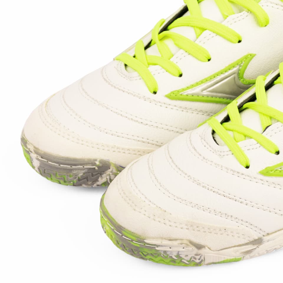 کفش فوتسال ميزانو کمپلکس MIZUNO COMPLEX زيره رابر مدل کتانی سالنی کد 802050 — تصویر ۶