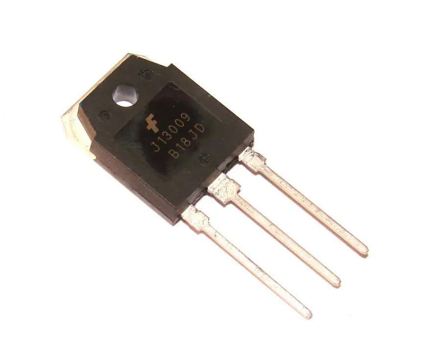 ترانزیستور MJE13009L پکیج TO-247