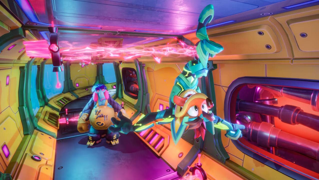 بازی Crash Bandicoot 4: It’s About Time برای پلی استیشن — تصویر ۴