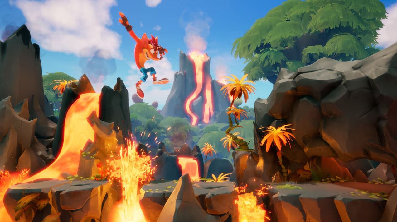 بازی Crash Bandicoot 4: It’s About Time برای پلی استیشن — تصویر ۳