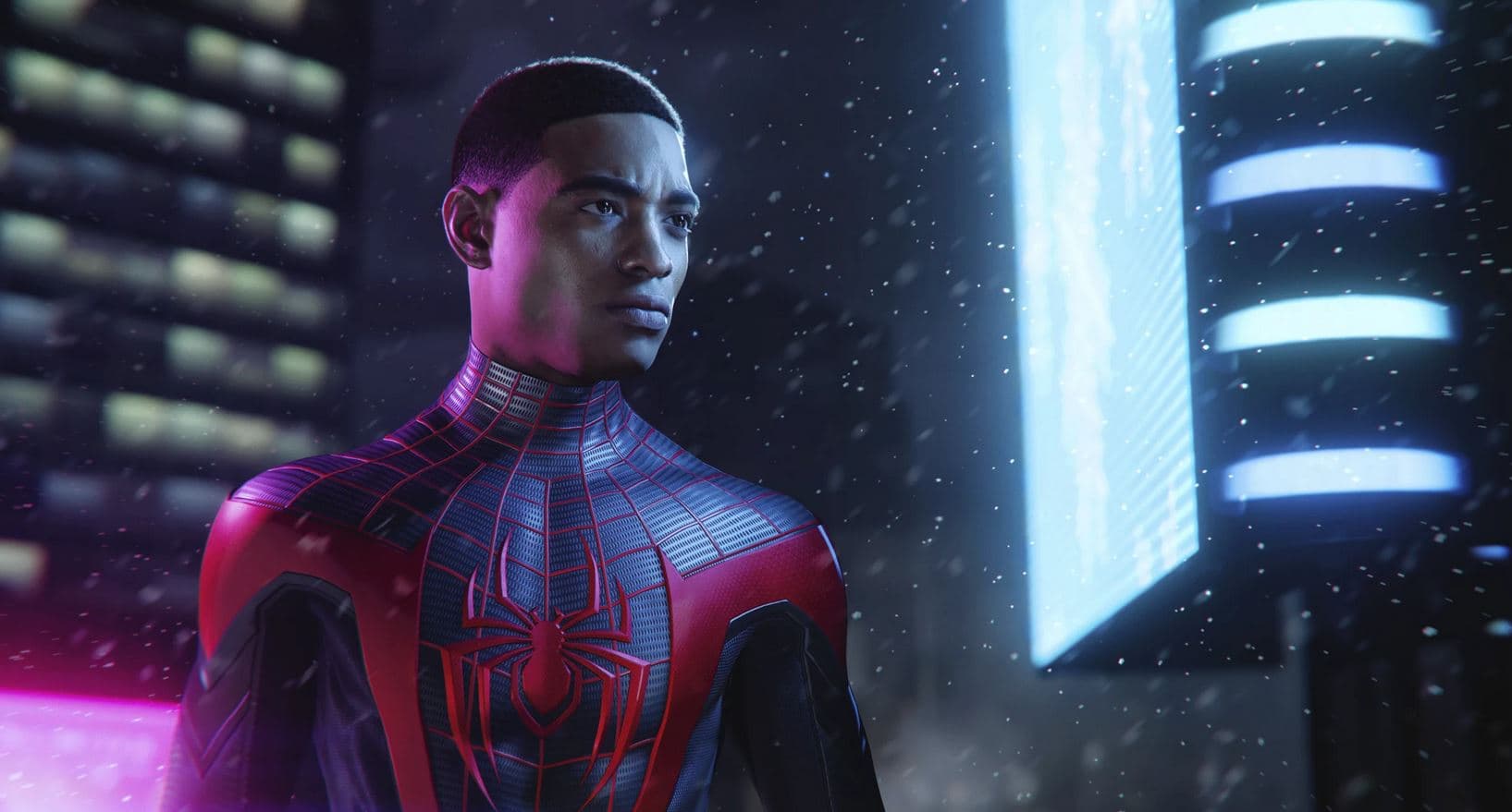 بازی Marvel’s Spider-Man: Miles Morales برای پلی استیشن — تصویر ۲