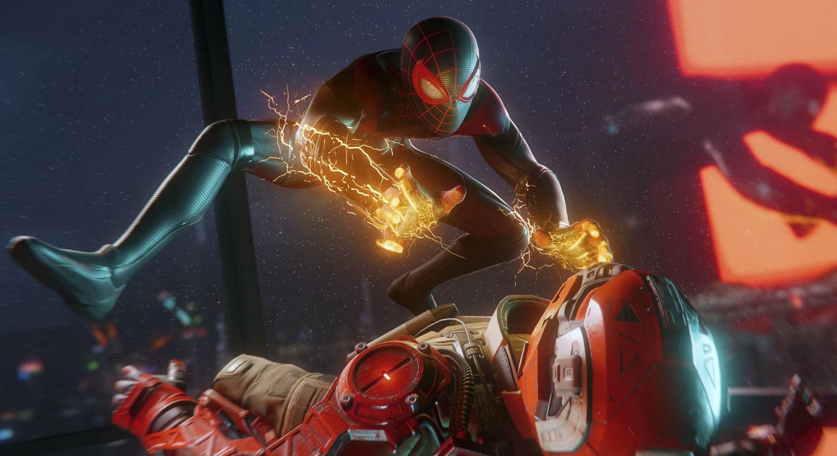 بازی Marvel’s Spider-Man: Miles Morales برای پلی استیشن — تصویر ۴