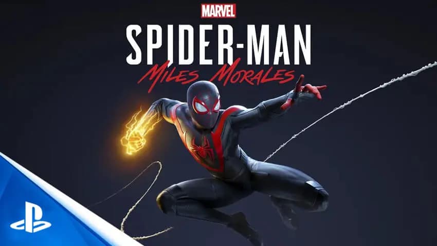 بازی Marvel’s Spider-Man: Miles Morales برای پلی استیشن