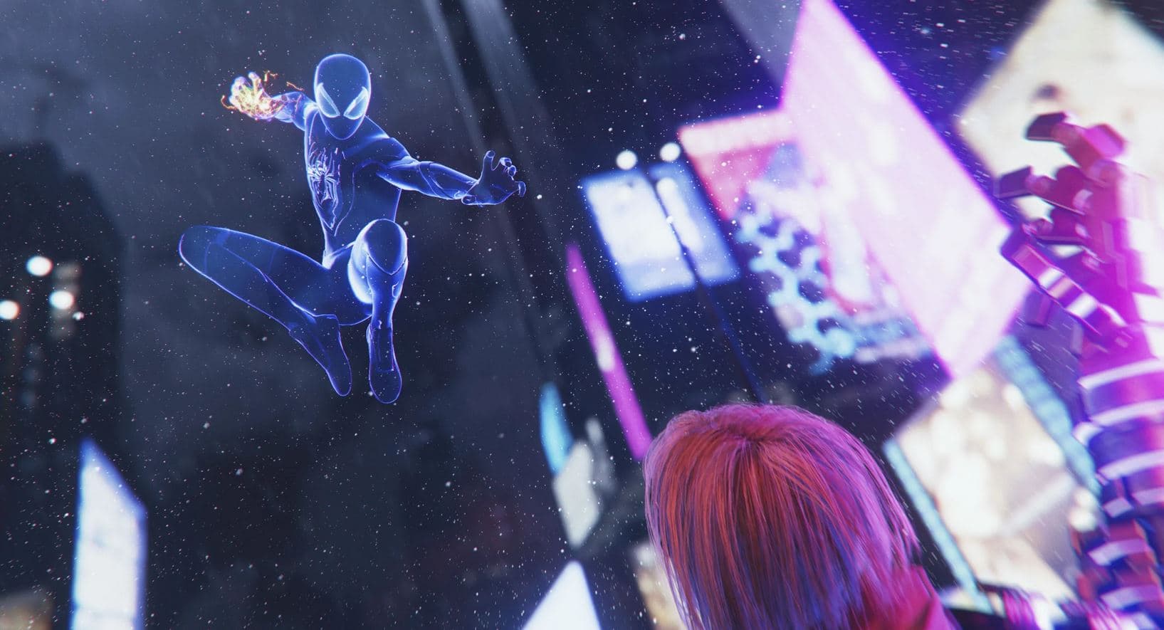 بازی Marvel’s Spider-Man: Miles Morales برای پلی استیشن — تصویر ۳