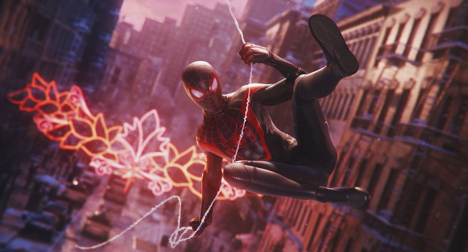بازی Marvel’s Spider-Man: Miles Morales برای پلی استیشن — تصویر ۵