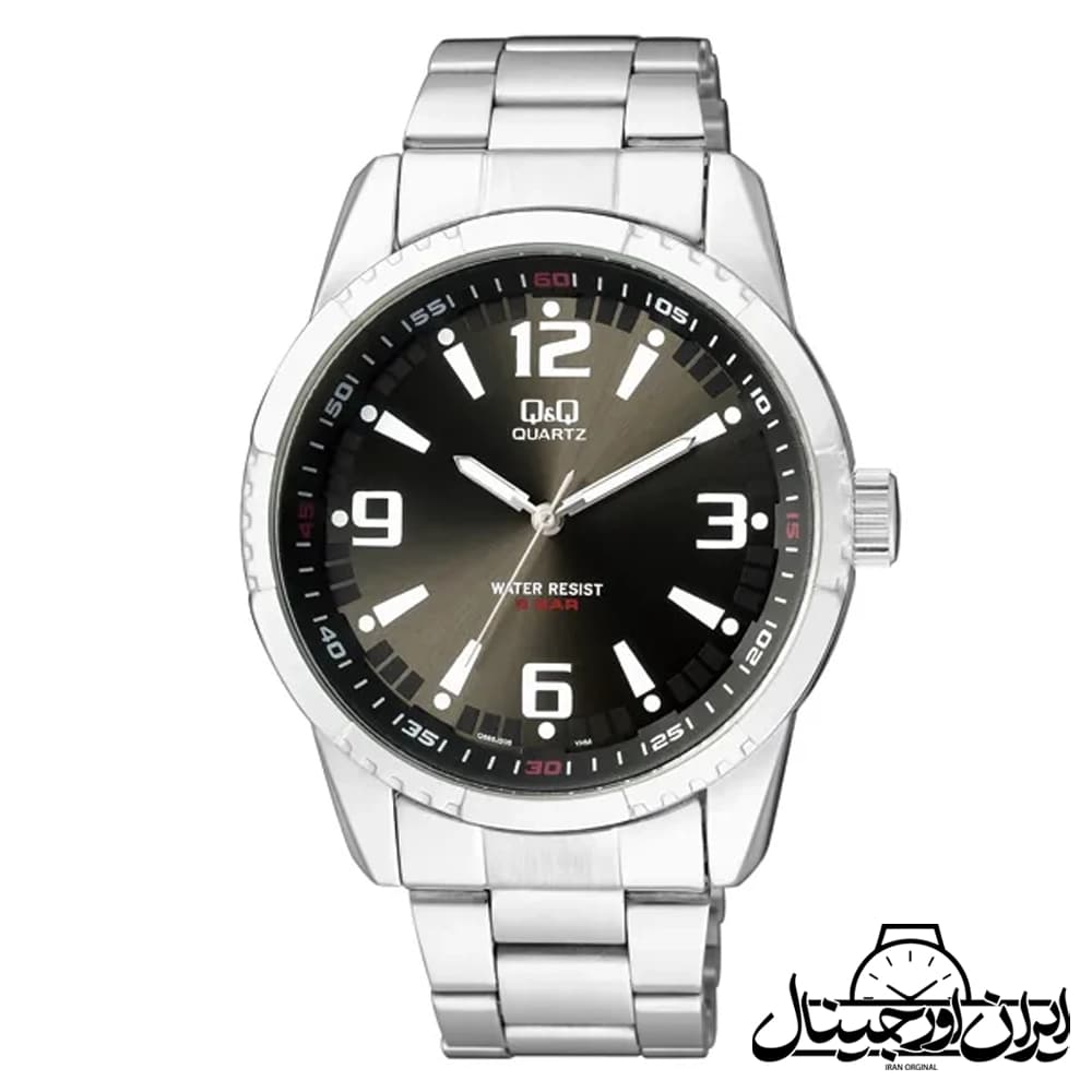 ساعت مچی کیواندکیو کلاسیک مردانه Q888J205Y