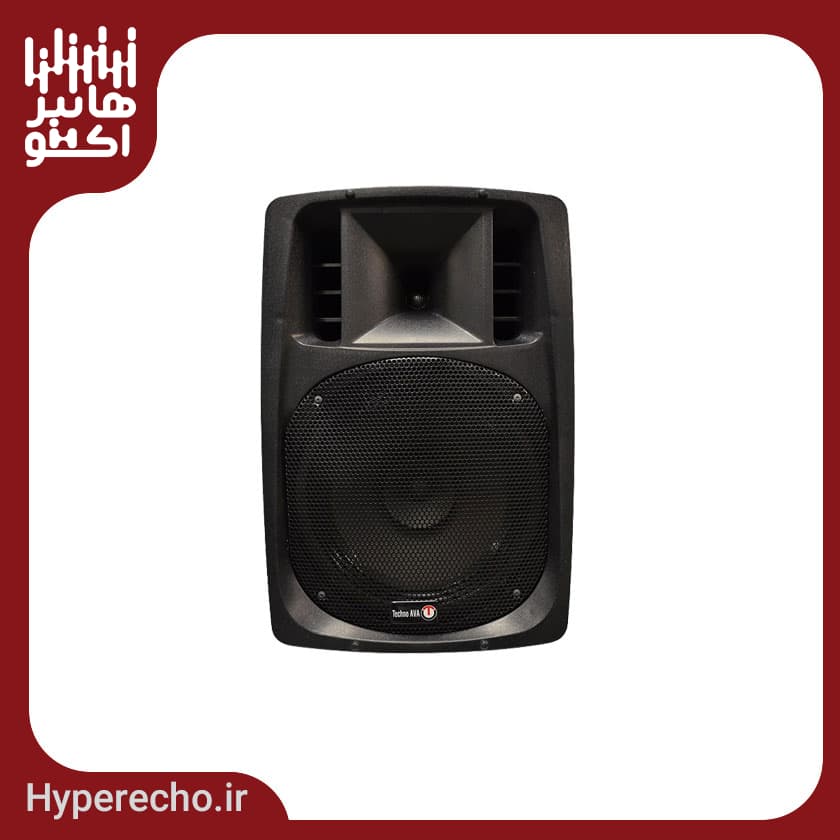 اكو همراه 12 اينچ بلوتوث 026 تكنوآوا TECHNOAVA 12PTR4PBTUR - هایپر اکو