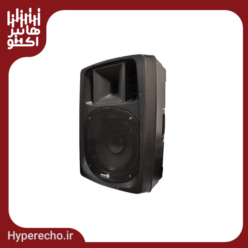اكو همراه 12 اينچ بلوتوث 026 تكنوآوا TECHNOAVA 12PTR4PBTUR - هایپر اکو — تصویر ۳