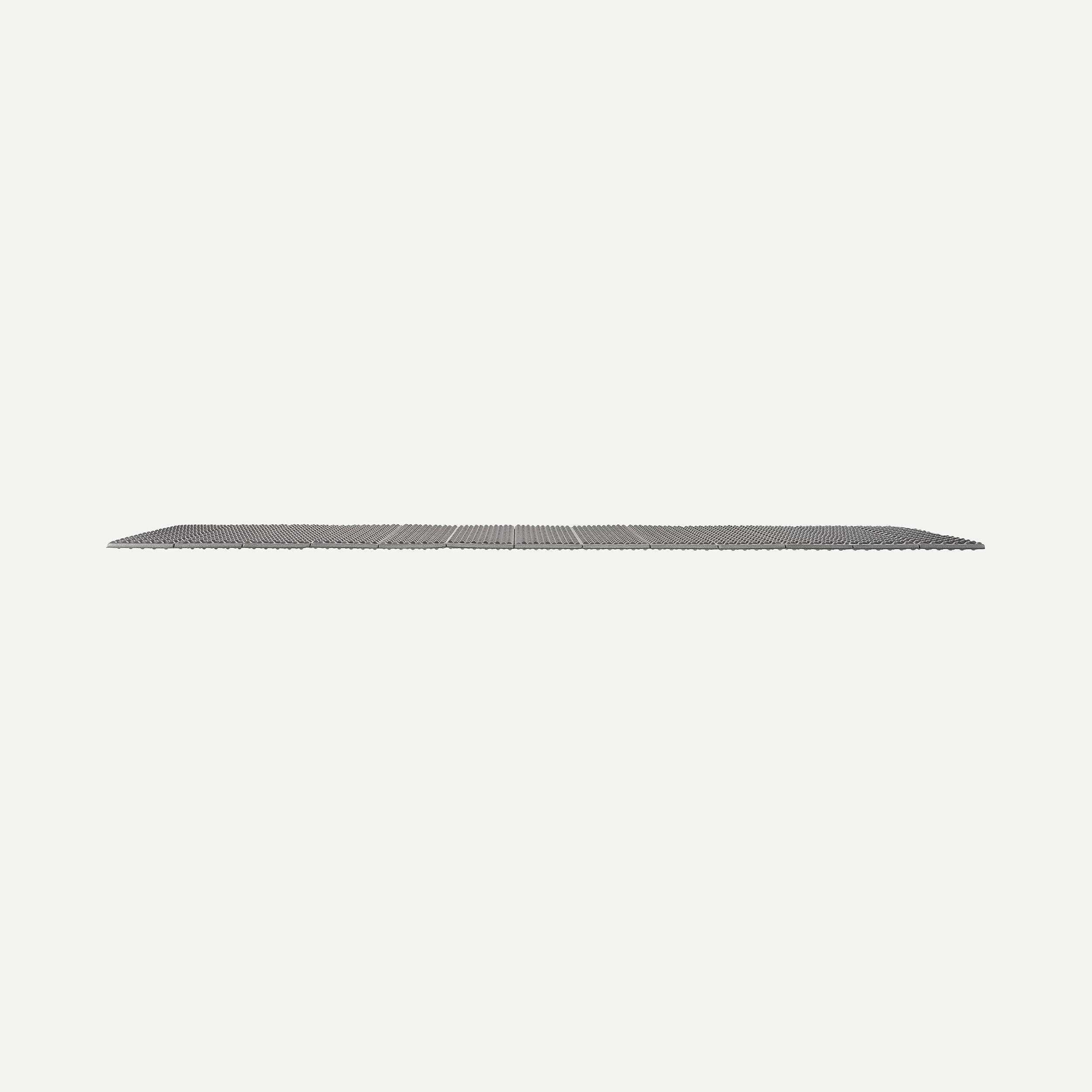 زیرانداز تاشو فورکلاز Forclaz Foldable Outdoor Trekking Mat – 180 X 55 cm – 1 Person – Gray – MT500 — تصویر ۳