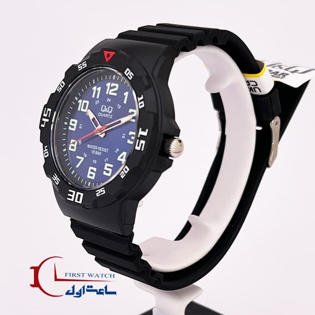 ساعت مچی کیو اند کیو(Q&Q) مدل Q&Q-VR18-005 — تصویر ۳