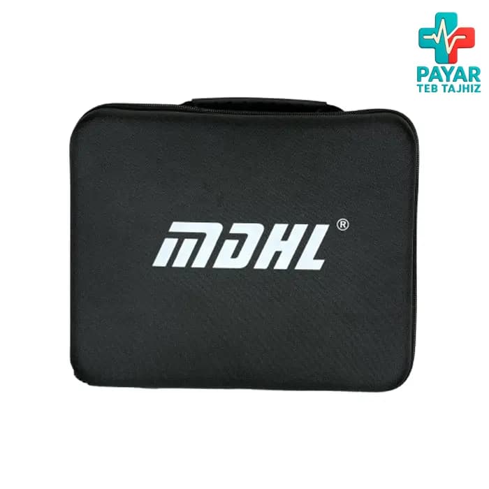 ماساژور شارژی تفنگی مدل MDHL-8121 — تصویر ۵