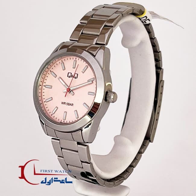 ساعت مچی کیواندکیو کلاسیک زنانه Q82A-005PY — تصویر ۴