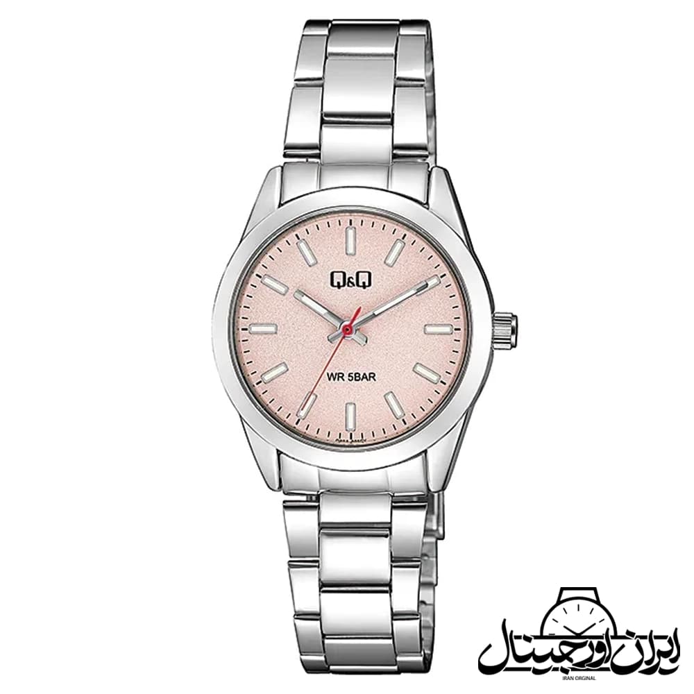 ساعت مچی کیواندکیو کلاسیک زنانه Q82A-005PY