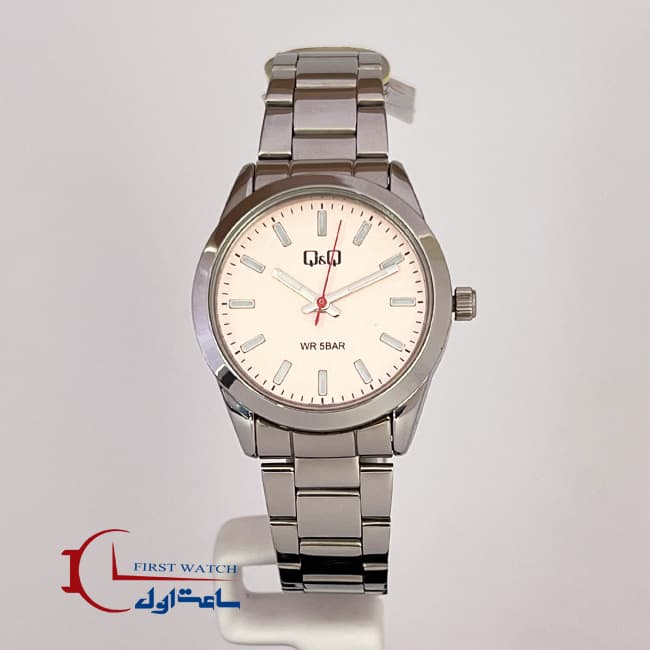 ساعت مچی کیواندکیو کلاسیک زنانه Q82A-005PY — تصویر ۲