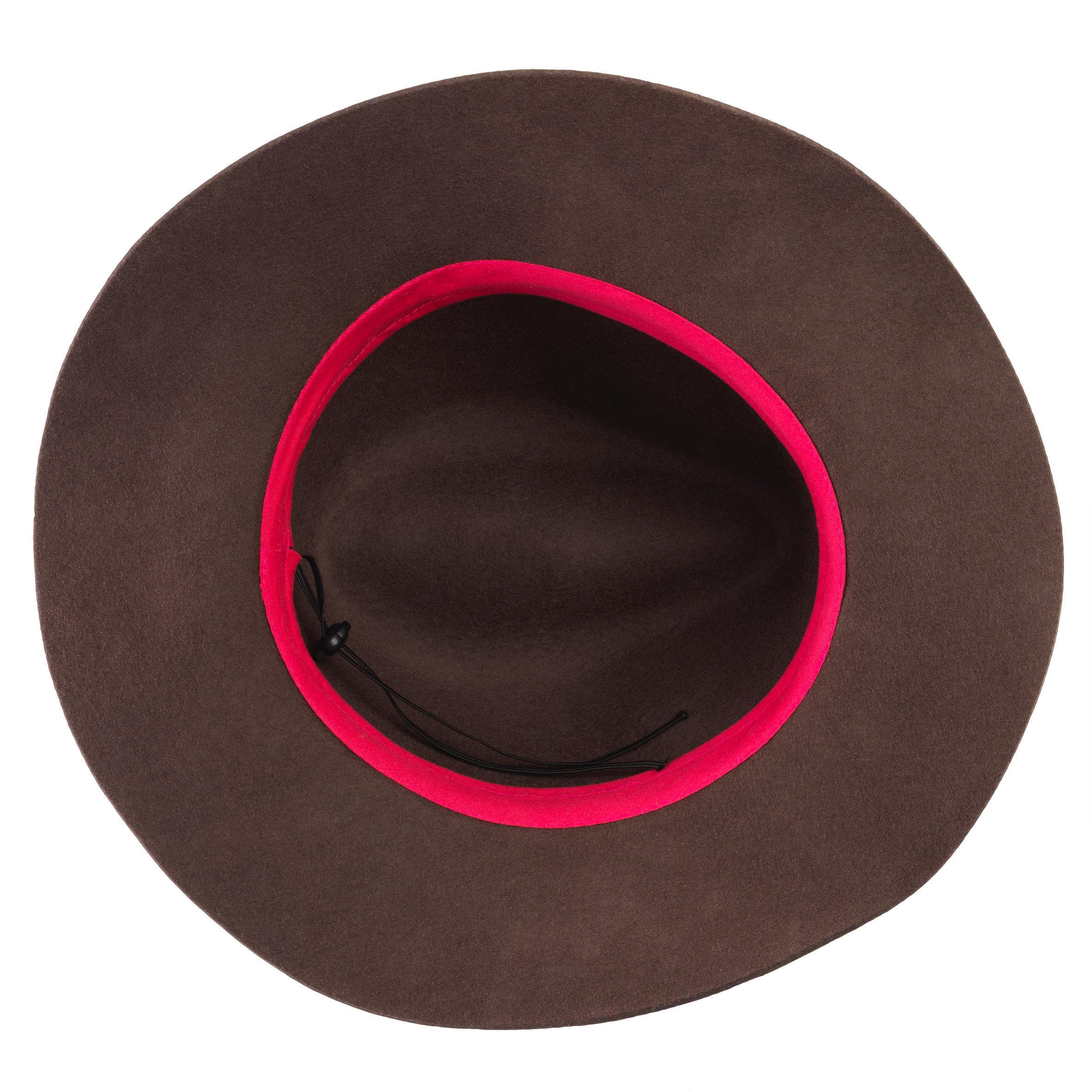 کلاه فدورا زنانه سولوگناک Solognac Women’s Fedora – Hunting and Nature Watching – Brown – 500 — تصویر ۶