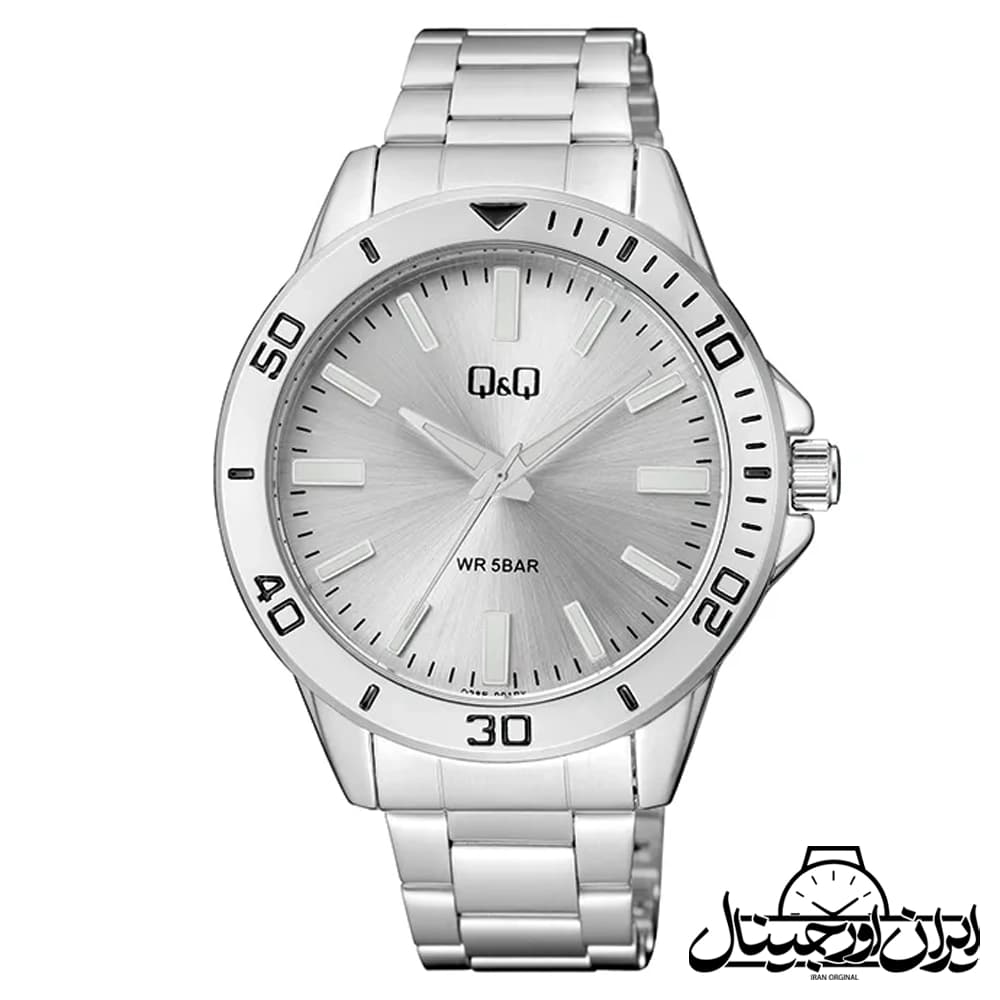 ساعت مردانه کیواندکیو اسپرت Q28B-001PY