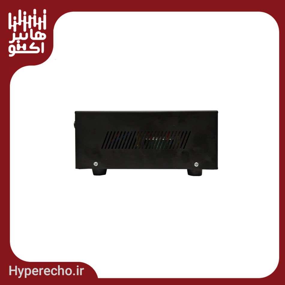 آمپلی فایرتکنوآوا Technoava PA-120 — تصویر ۶