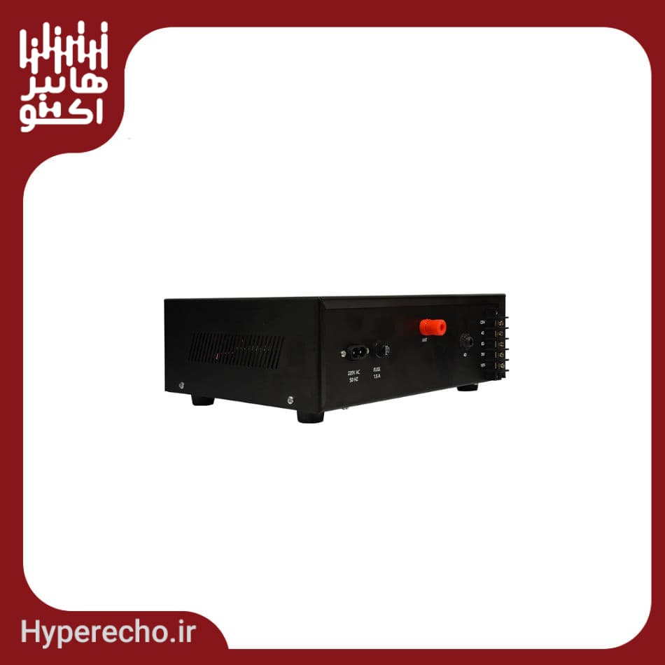 آمپلی فایرتکنوآوا Technoava PA-120 — تصویر ۵