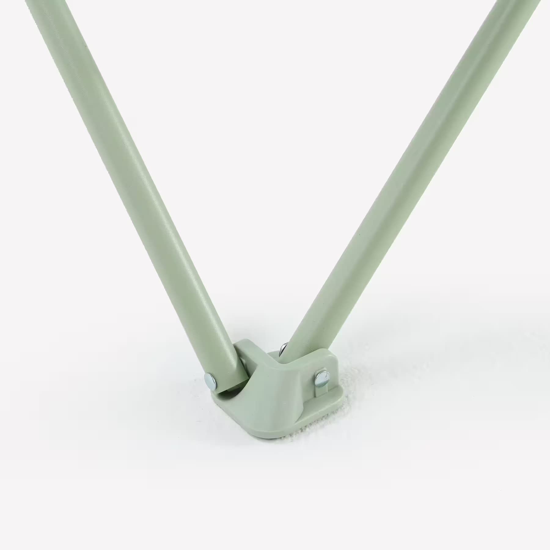 صندلی کچوا – تاشو کمپینگ Quechua Folding Camping Chair – Green – 110 KG — تصویر ۶