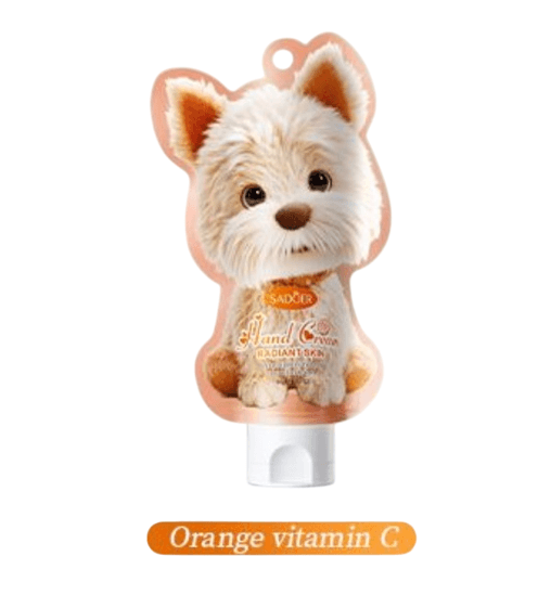 کرم دست ویتامین سی سادور SADOER Vitamin C حجم ۶۰ گرم