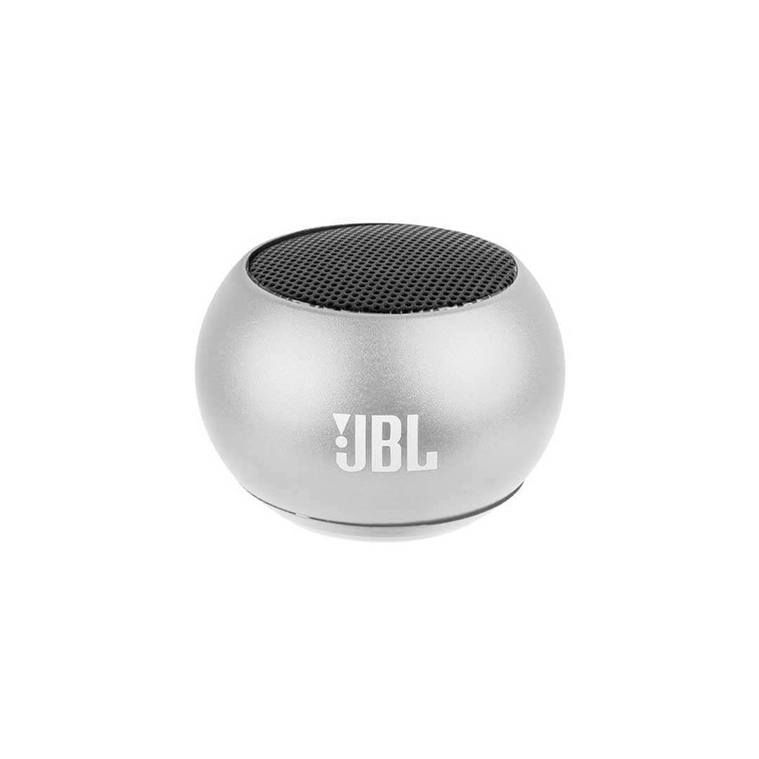 اسپیکر پرتابل JBL مدل Mini M3 – نقره ای