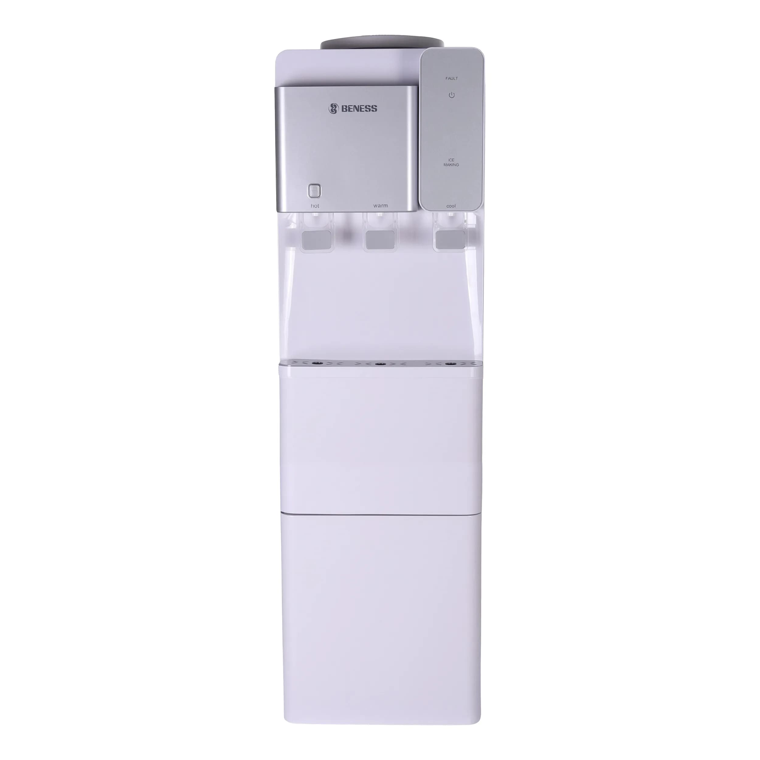 آبسردکن یخساز دار بنس مدل BW-S656W