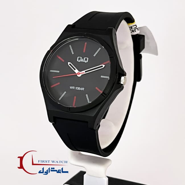 ساعت مچی کیو اند کیو(Q&Q) مدل Q&Q-V04A-003 — تصویر ۲