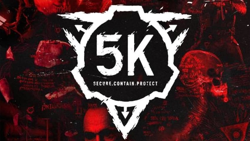 بازی SCP: 5K