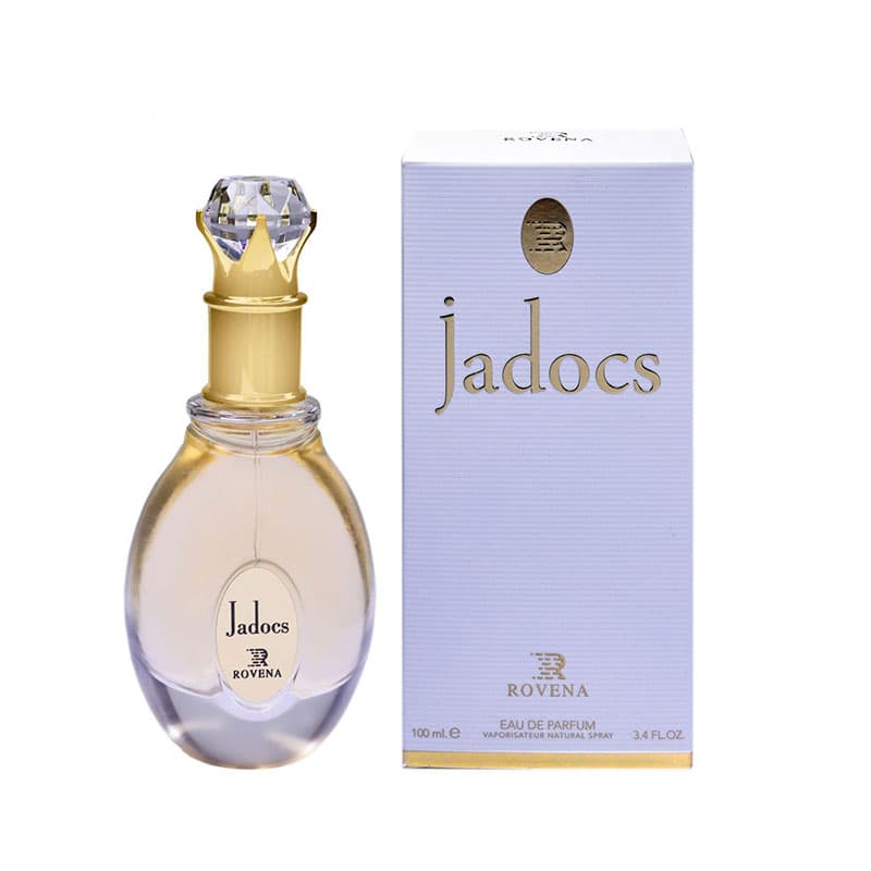 ادوپرفیوم زنانه روونا مدل جادوکس(جادور)rovena jadocs for women