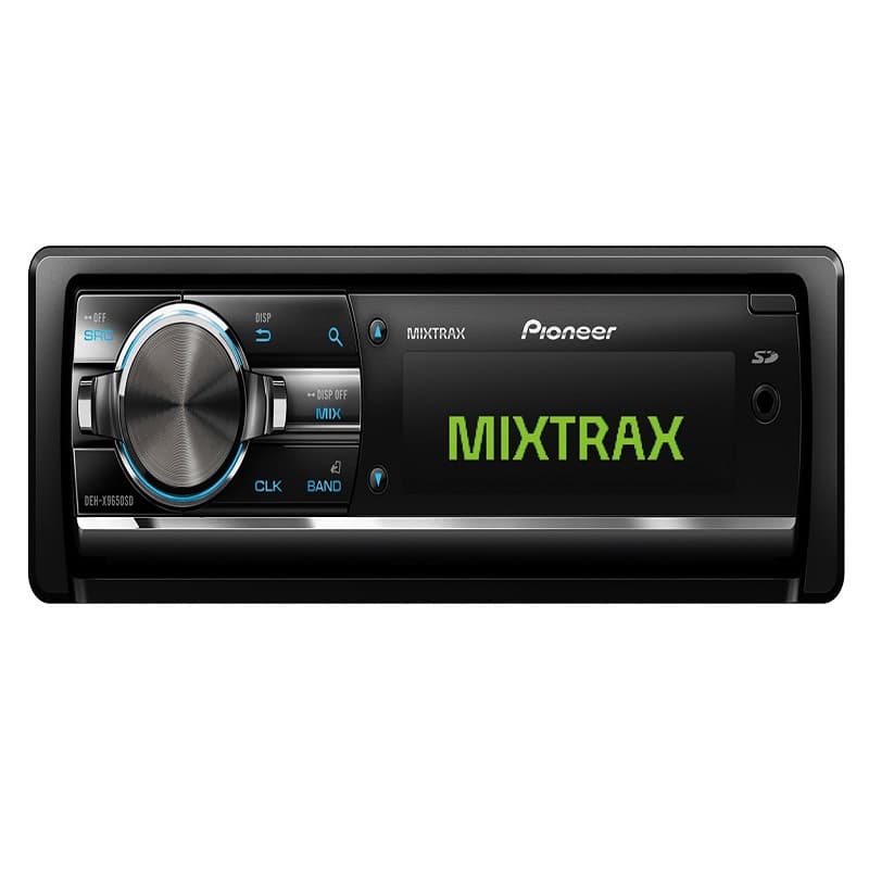 پخش پایونیر مدل ۹۶۵۰BT بلوتوث دار Pioneer DEH-X9650BT