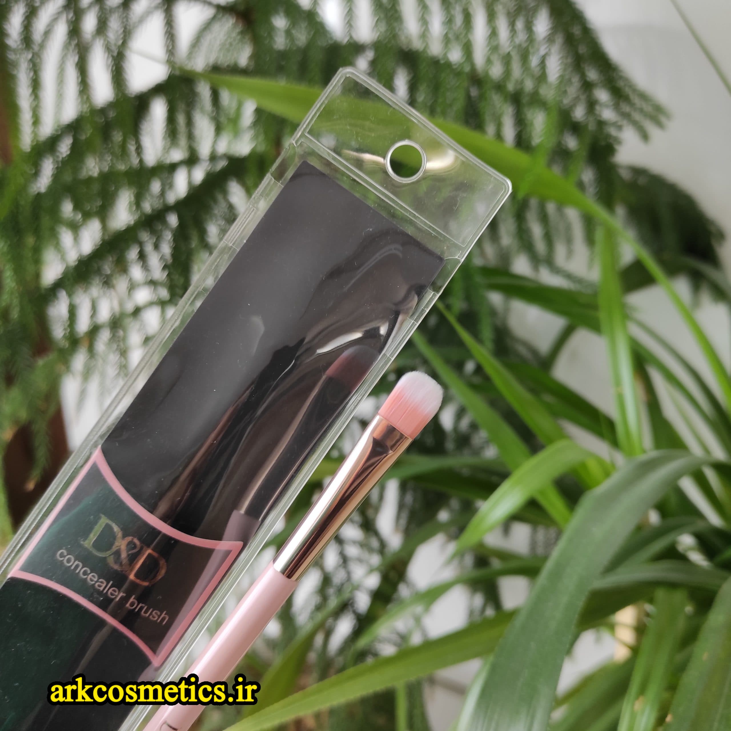 براش کانسیلر سر تخت DSD مدل PK-7MS — تصویر ۲