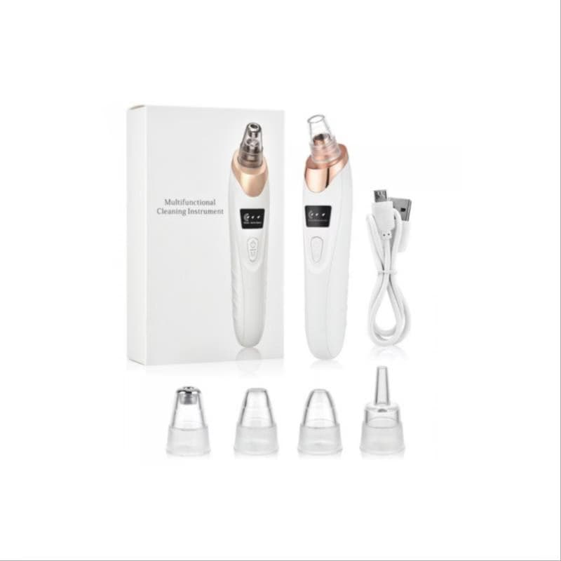 میکرودرم خانگی 3 قدرته شارژی multifunctional cleaning hy9