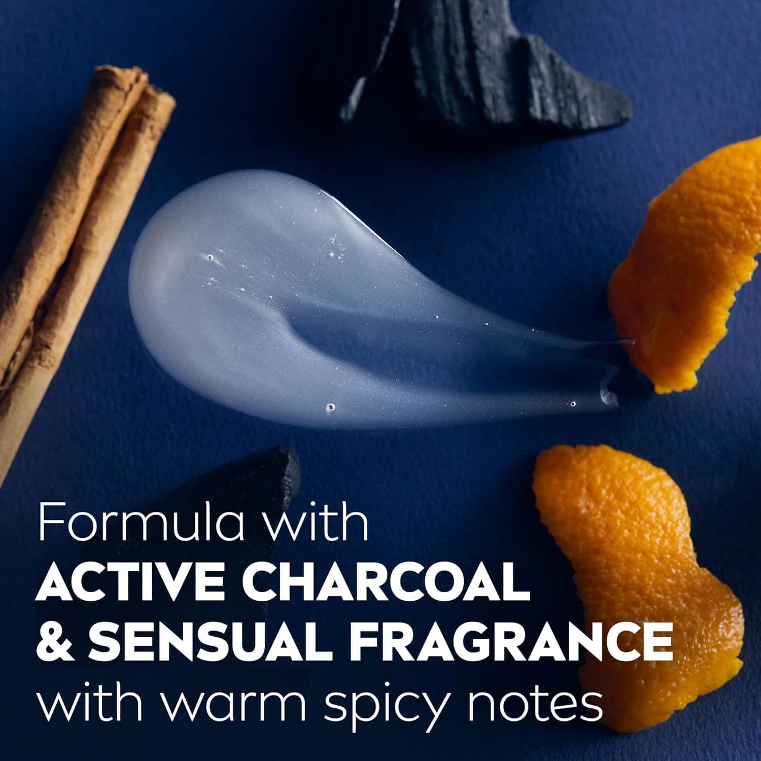 شامپو سر و بدن مردانه نیوا NIVEA ACTIVE CLEAN حاوی زغال فعال حجم 250 میل — تصویر ۲