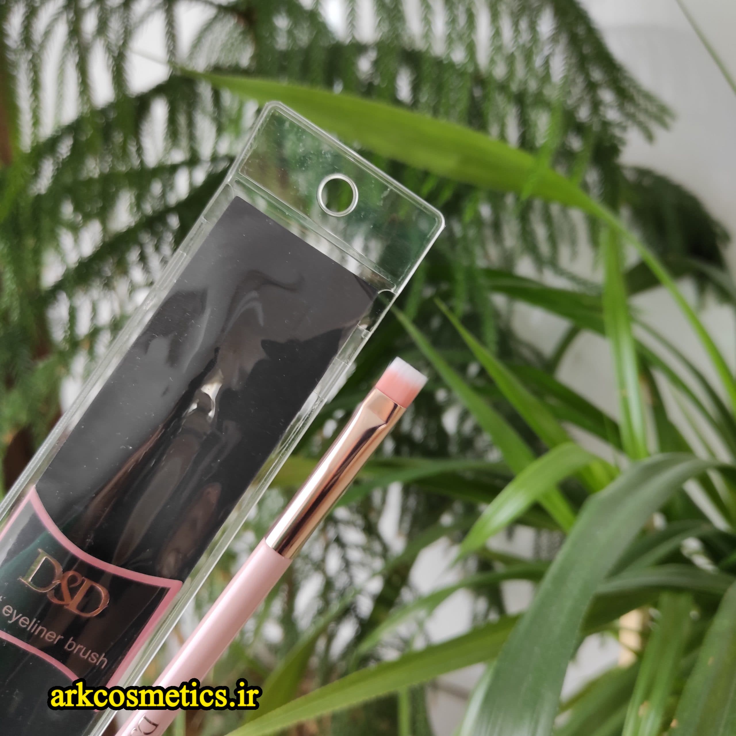 براش خط چشم تخت DSD مدل PK-7AC — تصویر ۲