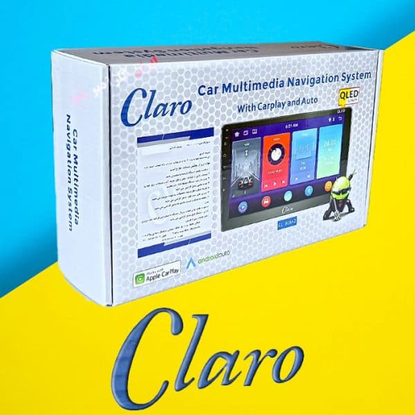 CL909AD مانیتور اندرویدی فابریکی کلارو claro